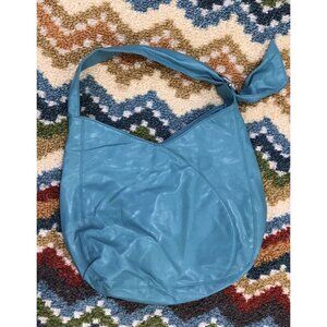 Teal Blue Purse